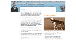 Desktop Screenshot of kevinfrankeberger.com